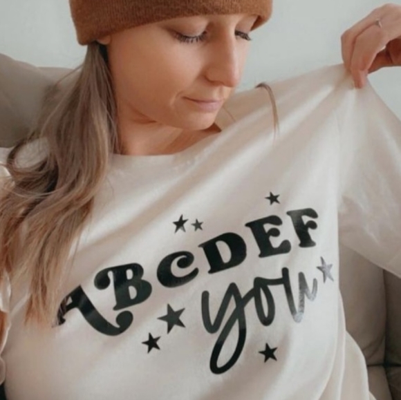 Abcdef you - Picture 1 of 1